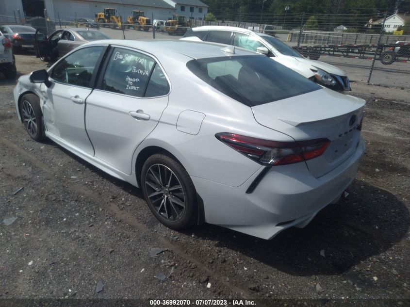 2023 TOYOTA CAMRY SE - 4T1G11BK8PU081828