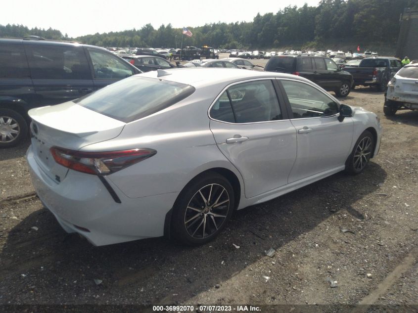 2023 TOYOTA CAMRY SE - 4T1G11BK8PU081828