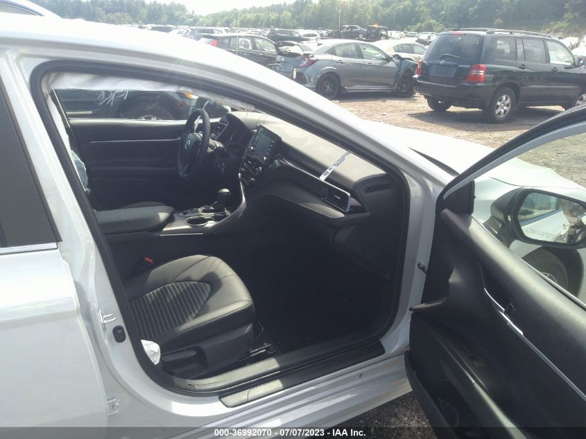 2023 TOYOTA CAMRY SE - 4T1G11BK8PU081828