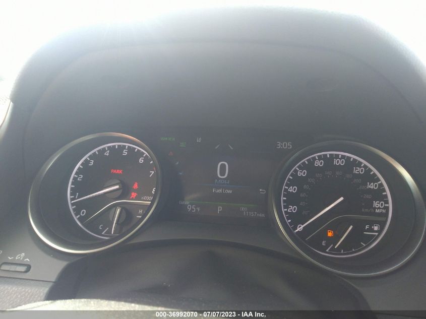 2023 TOYOTA CAMRY SE - 4T1G11BK8PU081828