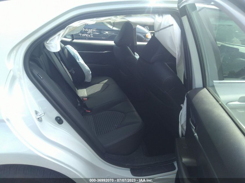 2023 TOYOTA CAMRY SE - 4T1G11BK8PU081828