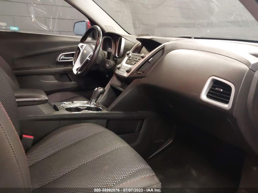 2017 CHEVROLET EQUINOX LT - 2GNALCEK6H1605011
