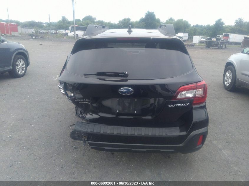 2019 SUBARU OUTBACK PREMIUM - 4S4BSAFC4K3374313