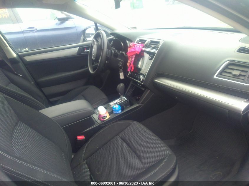 2019 SUBARU OUTBACK PREMIUM - 4S4BSAFC4K3374313