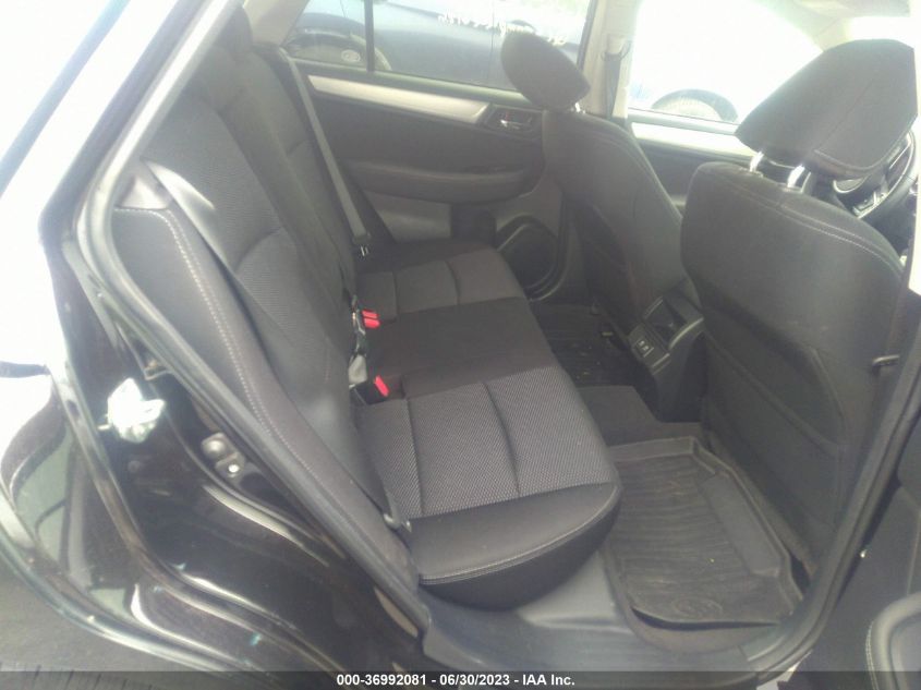 2019 SUBARU OUTBACK PREMIUM - 4S4BSAFC4K3374313
