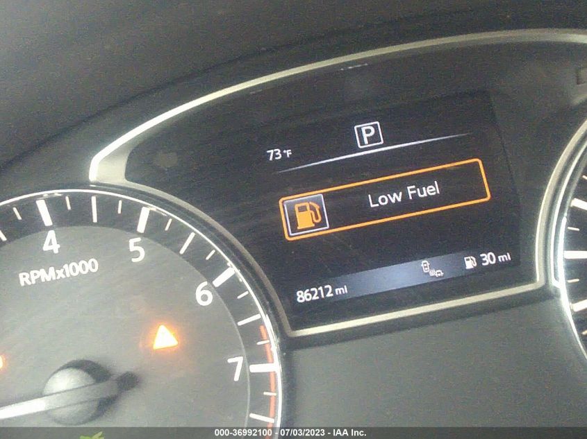 2016 NISSAN ALTIMA 2.5 SV - 1N4AL3AP7GC204723