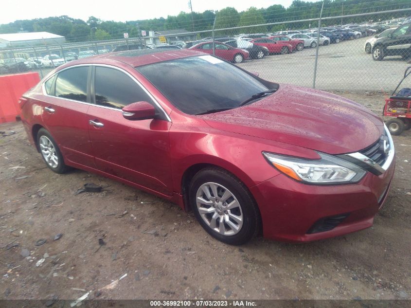 2016 NISSAN ALTIMA 2.5 SV - 1N4AL3AP7GC204723