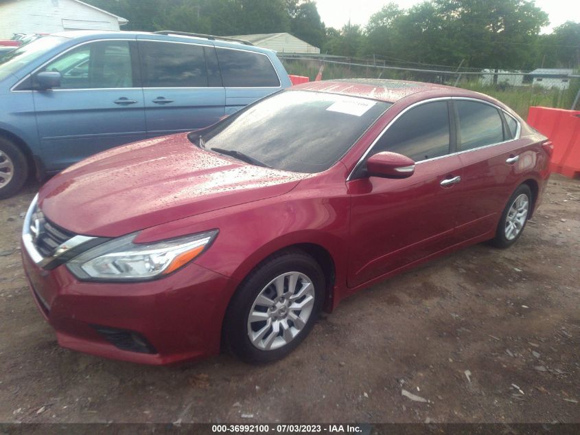 2016 NISSAN ALTIMA 2.5 SV - 1N4AL3AP7GC204723