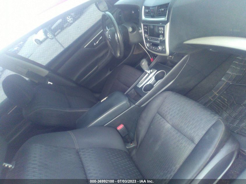 2016 NISSAN ALTIMA 2.5 SV - 1N4AL3AP7GC204723