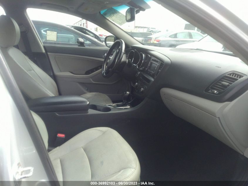 2013 KIA OPTIMA EX - 5XXGN4A79DG109046