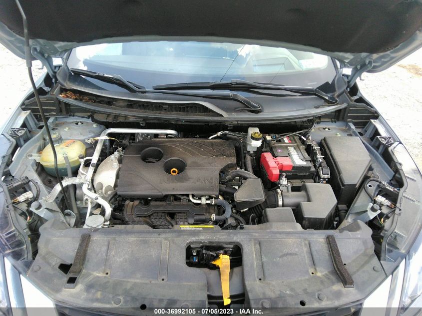 2021 NISSAN ROGUE PLATINUM - JN8AT3DD2MW302178