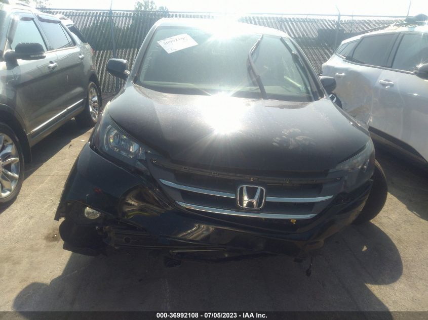 2014 HONDA CR-V EX-L - 2HKRM4H72EH125581