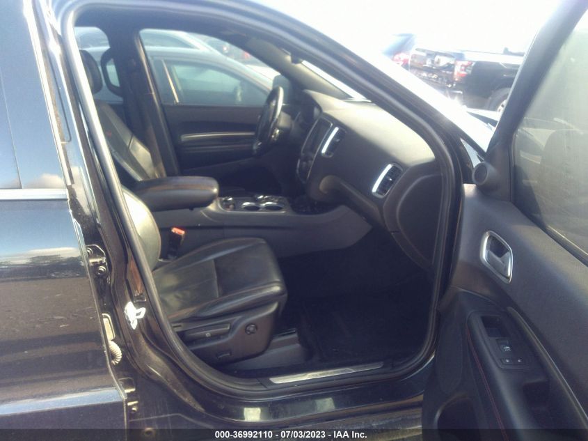 2014 DODGE DURANGO R/T - 1C4SDJCTXEC318335