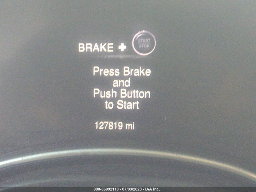 2014 DODGE DURANGO R/T - 1C4SDJCTXEC318335