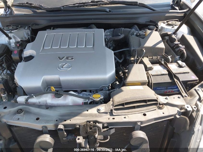2015 LEXUS ES 350 - JTHBK1GG2F2184395