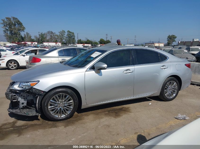 2015 LEXUS ES 350 - JTHBK1GG2F2184395