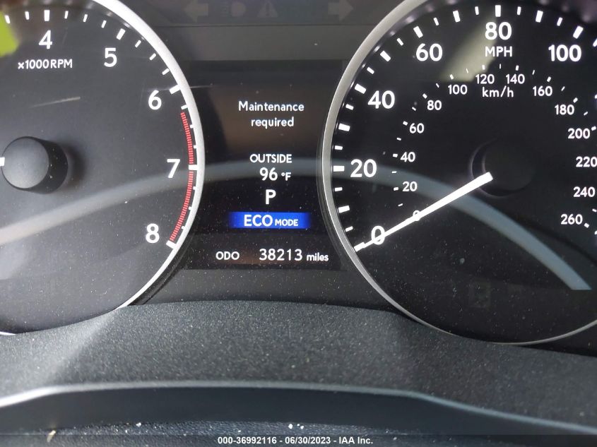 2015 LEXUS ES 350 - JTHBK1GG2F2184395