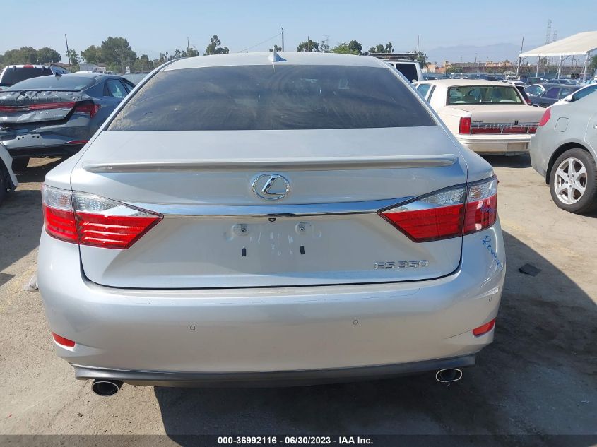 2015 LEXUS ES 350 - JTHBK1GG2F2184395
