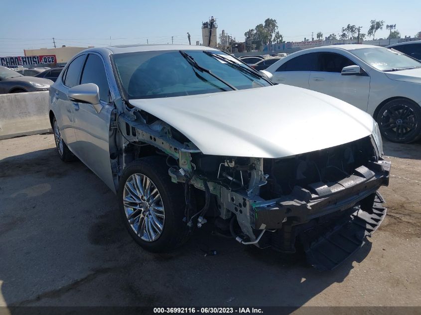 2015 LEXUS ES 350 - JTHBK1GG2F2184395