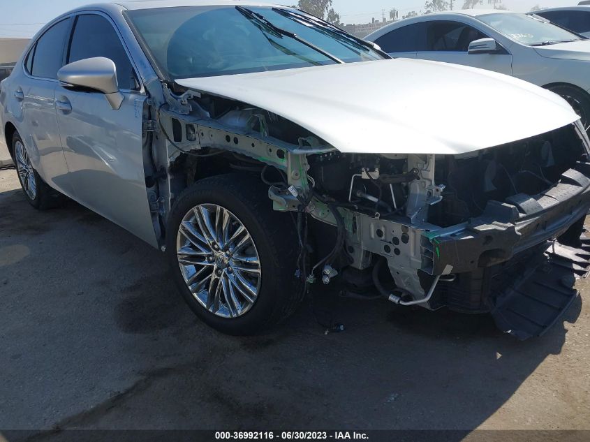 2015 LEXUS ES 350 - JTHBK1GG2F2184395