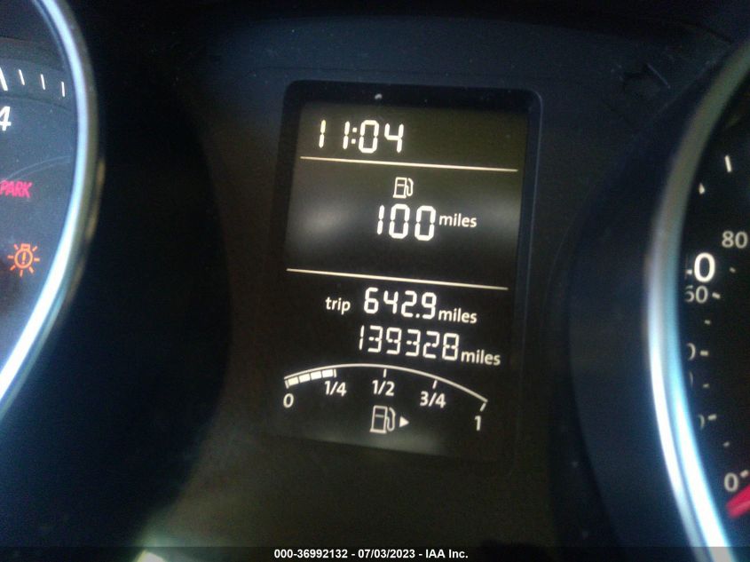 2016 VOLKSWAGEN JETTA SEDAN 1.8T SPORT - 3VWB17AJ2GM249894