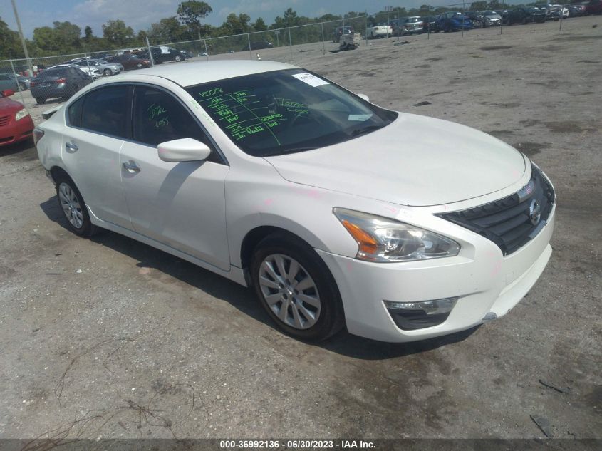 2014 NISSAN ALTIMA 2.5 - 1N4AL3APXEC276058