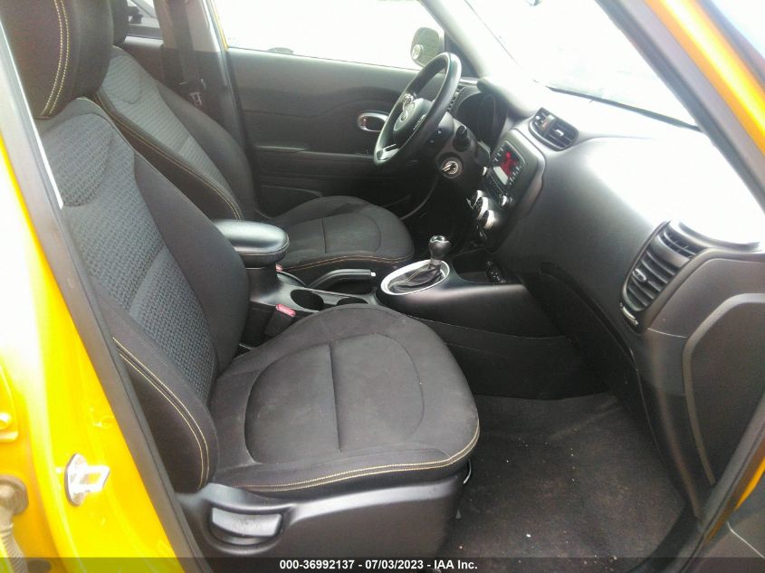 2014 KIA SOUL + - KNDJP3A52E7027226