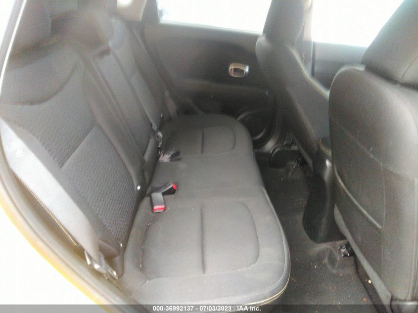 2014 KIA SOUL + - KNDJP3A52E7027226