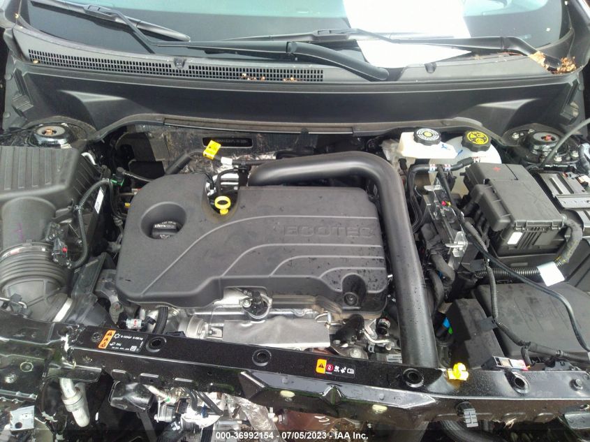 2023 CHEVROLET EQUINOX LT - 3GNAXUEGXPL161229
