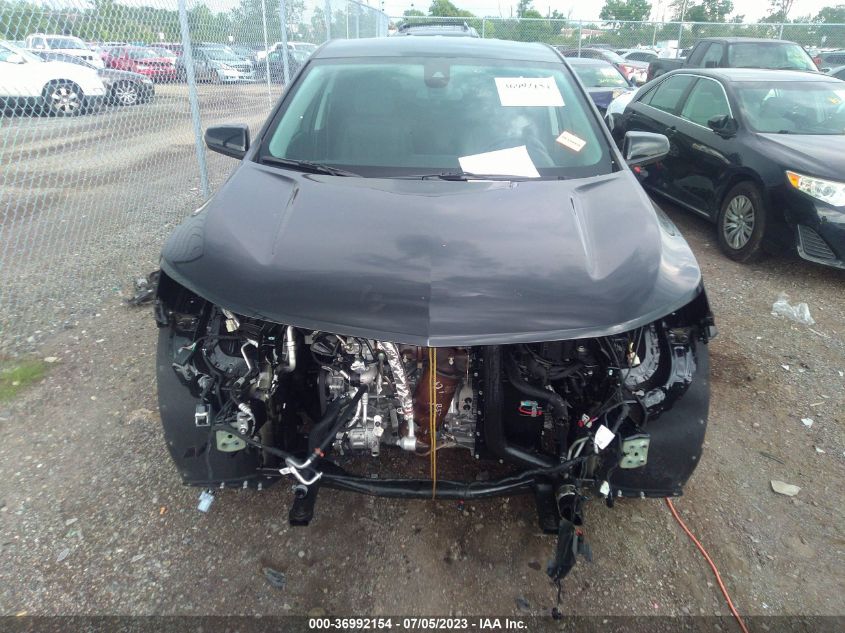 2023 CHEVROLET EQUINOX LT - 3GNAXUEGXPL161229