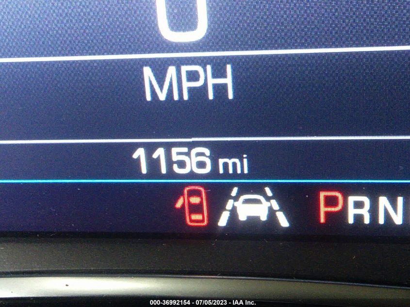 2023 CHEVROLET EQUINOX LT - 3GNAXUEGXPL161229