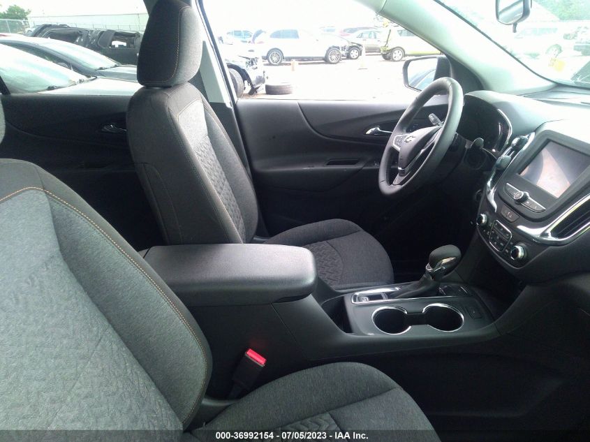 2023 CHEVROLET EQUINOX LT - 3GNAXUEGXPL161229