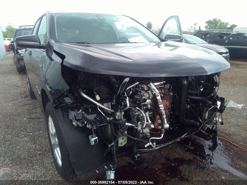 2023 CHEVROLET EQUINOX LT - 3GNAXUEGXPL161229