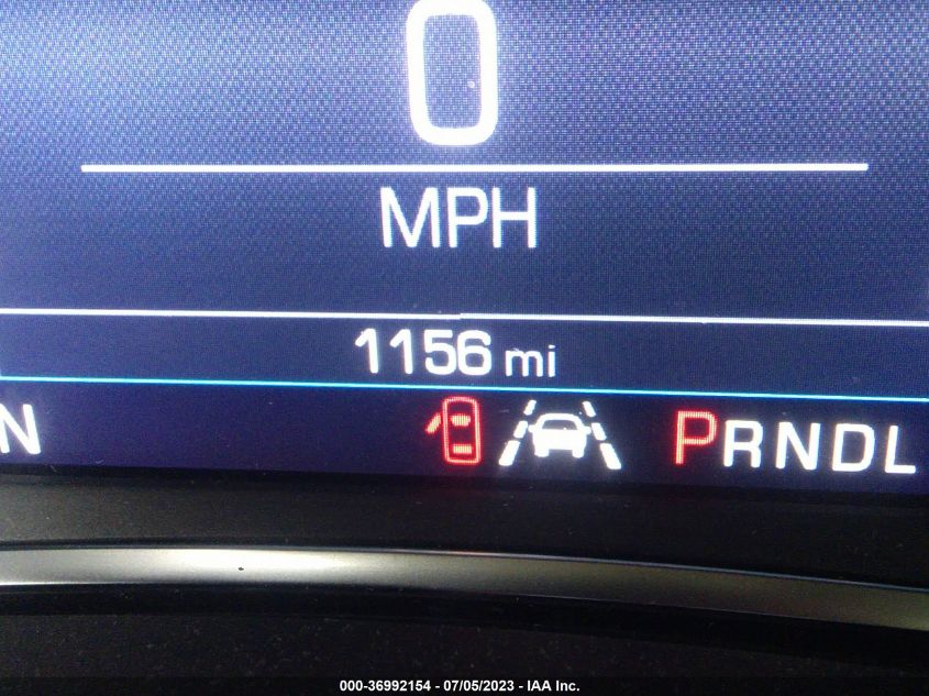 2023 CHEVROLET EQUINOX LT - 3GNAXUEGXPL161229
