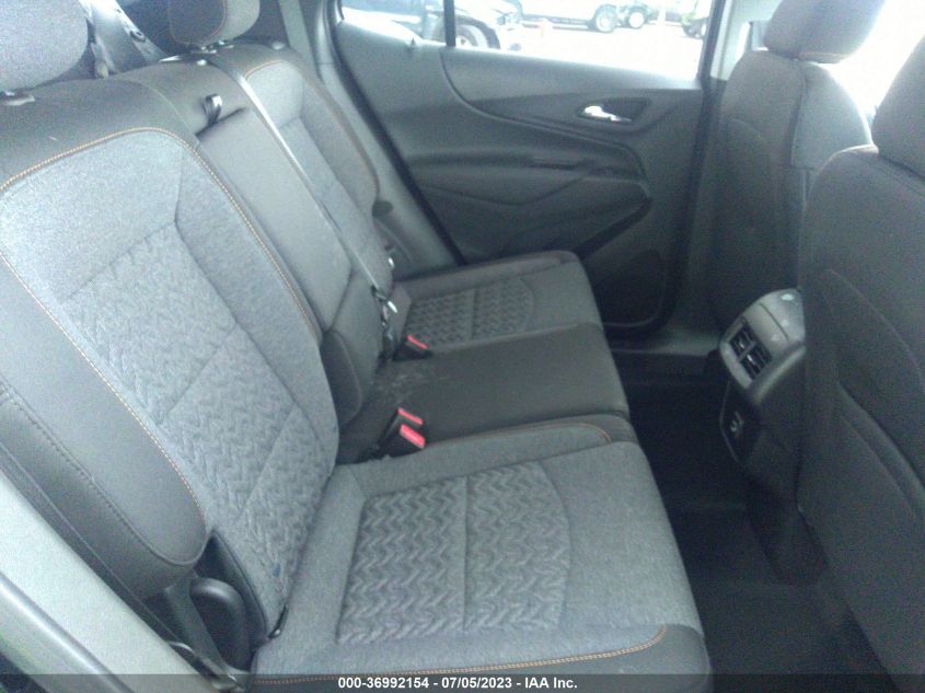 2023 CHEVROLET EQUINOX LT - 3GNAXUEGXPL161229