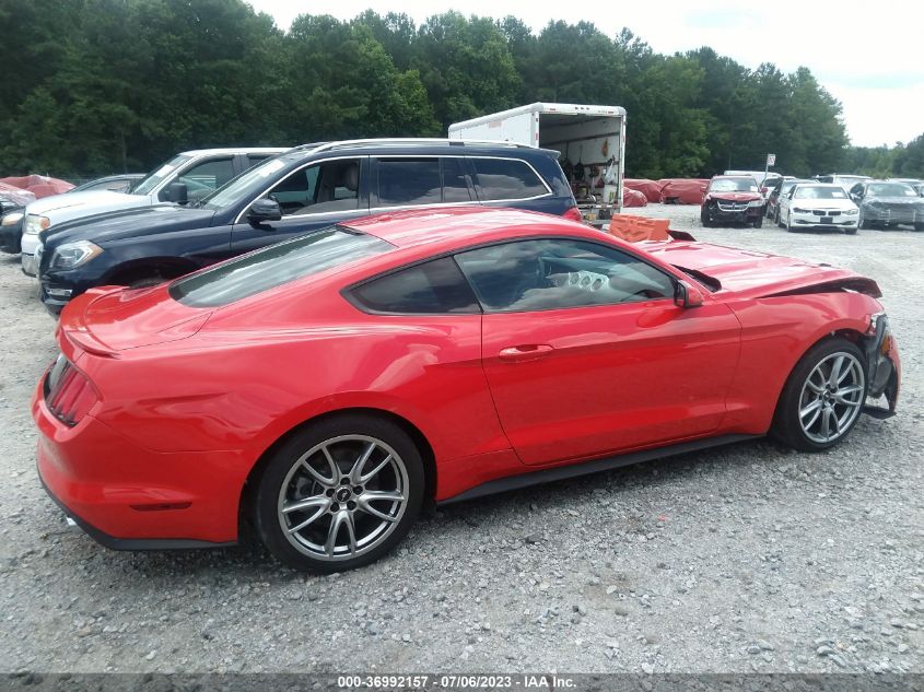 2015 FORD MUSTANG GT - 1FA6P8CF7F5354636