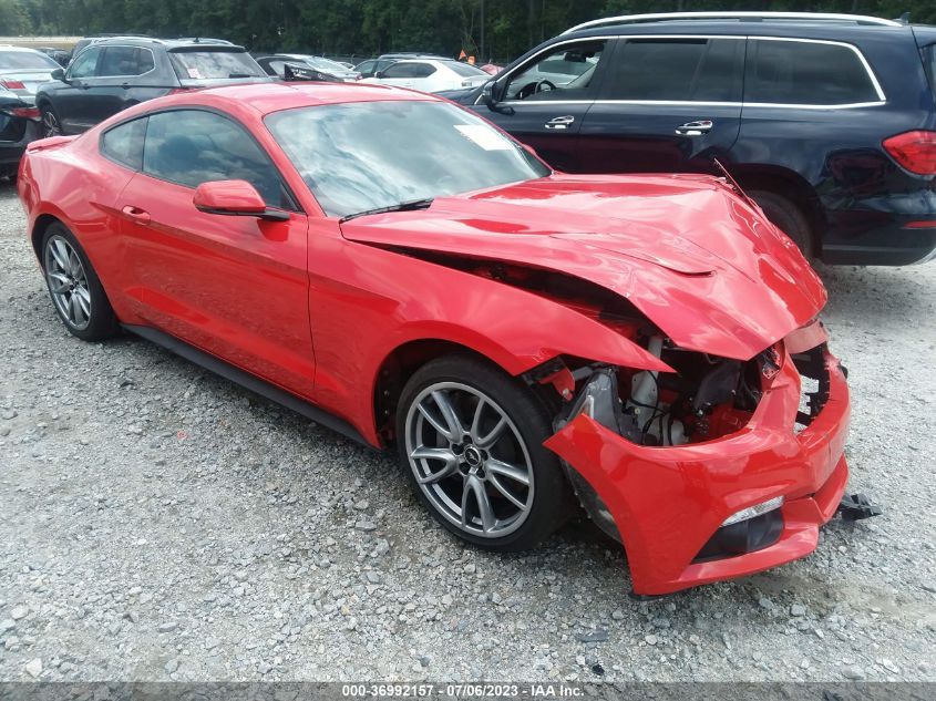 2015 FORD MUSTANG GT - 1FA6P8CF7F5354636