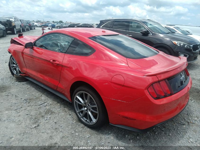 2015 FORD MUSTANG GT - 1FA6P8CF7F5354636