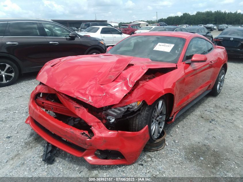 2015 FORD MUSTANG GT - 1FA6P8CF7F5354636