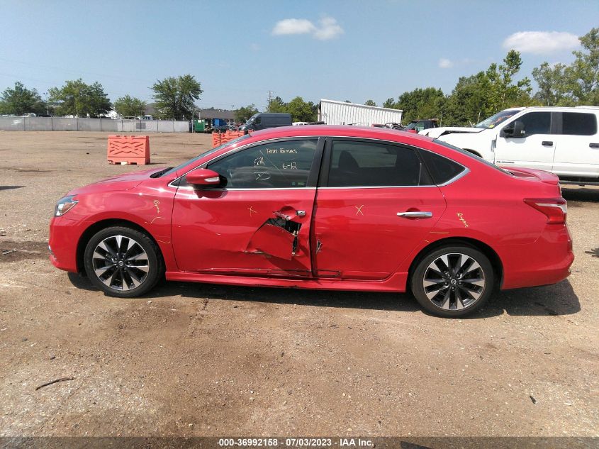 2017 NISSAN SENTRA SR - 3N1AB7AP4HY359147