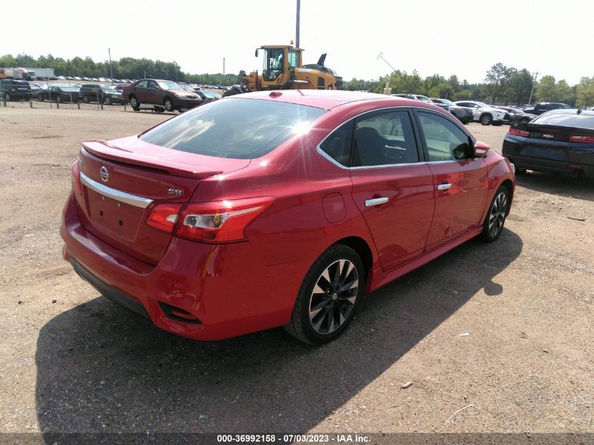 2017 NISSAN SENTRA SR - 3N1AB7AP4HY359147