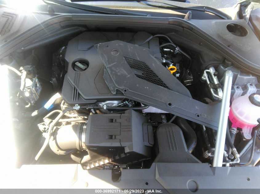 2023 GENESIS GV70 2.5T - KMUMADTB8PU121362