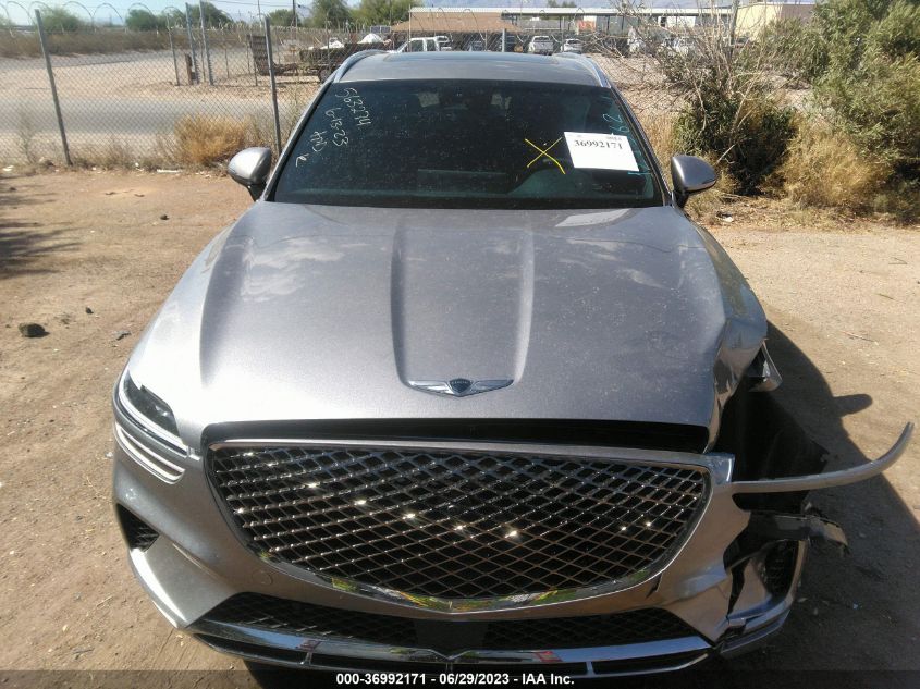 2023 GENESIS GV70 2.5T - KMUMADTB8PU121362