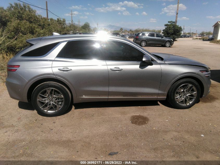 2023 GENESIS GV70 2.5T - KMUMADTB8PU121362