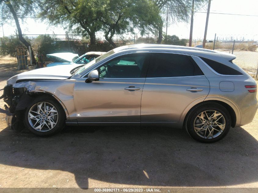 2023 GENESIS GV70 2.5T - KMUMADTB8PU121362