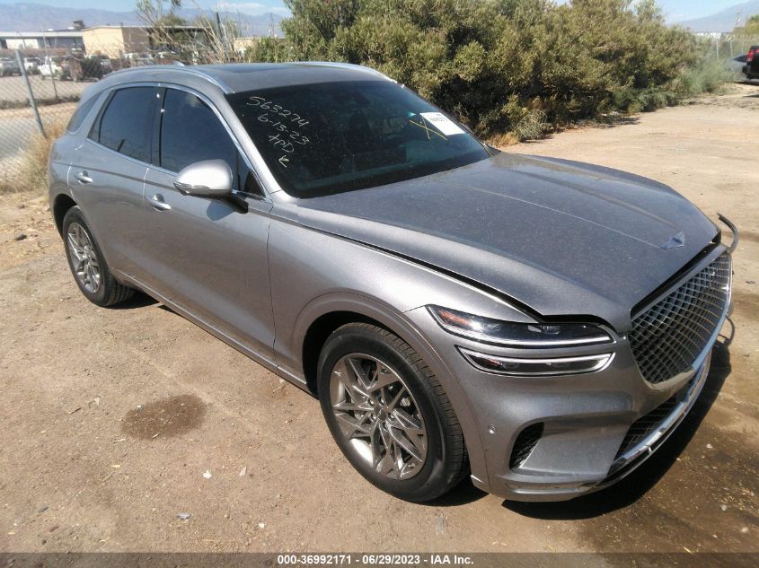 2023 GENESIS GV70 2.5T - KMUMADTB8PU121362