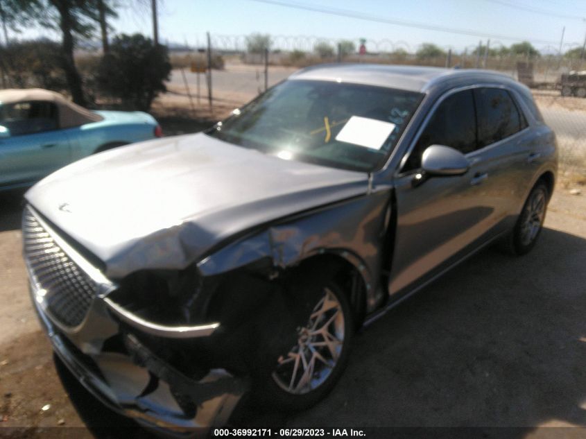 2023 GENESIS GV70 2.5T - KMUMADTB8PU121362
