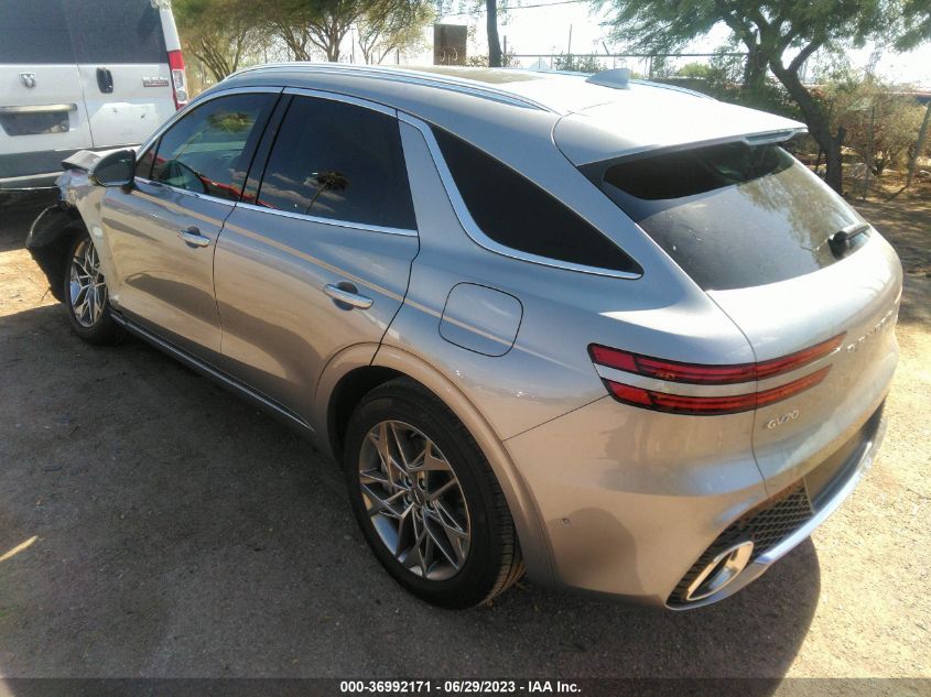 2023 GENESIS GV70 2.5T - KMUMADTB8PU121362