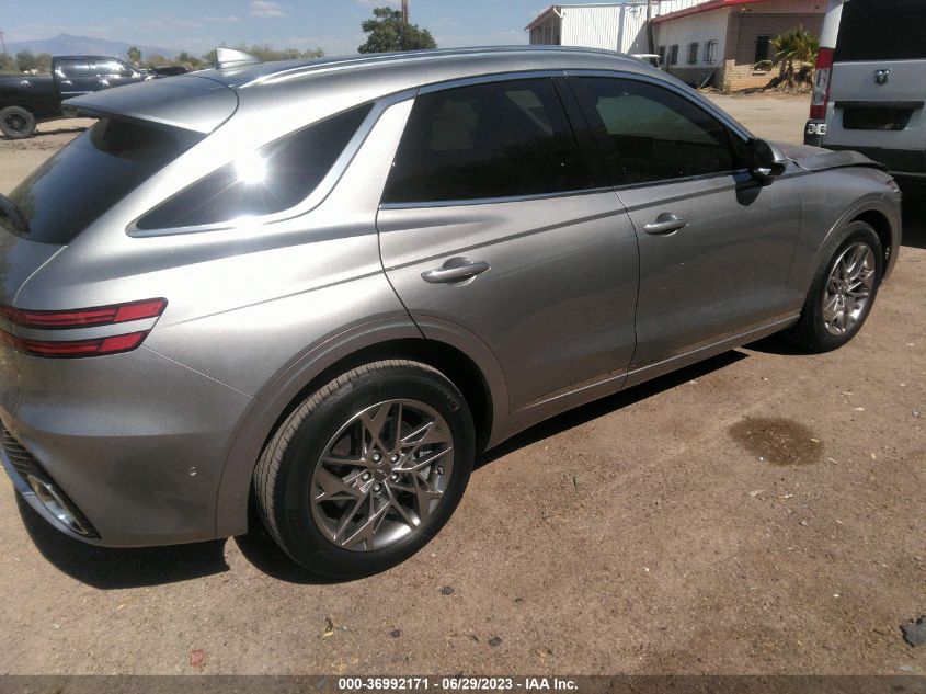 2023 GENESIS GV70 2.5T - KMUMADTB8PU121362
