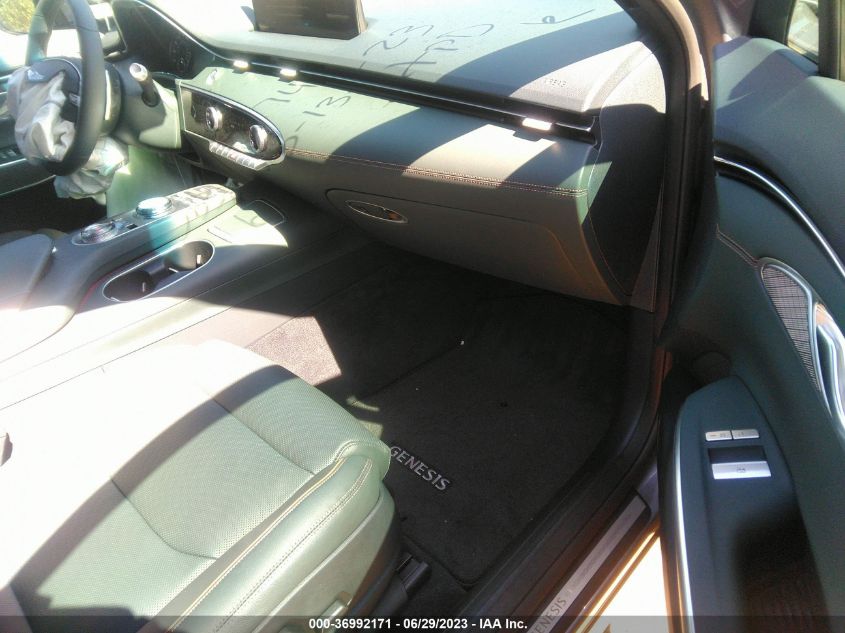 2023 GENESIS GV70 2.5T - KMUMADTB8PU121362